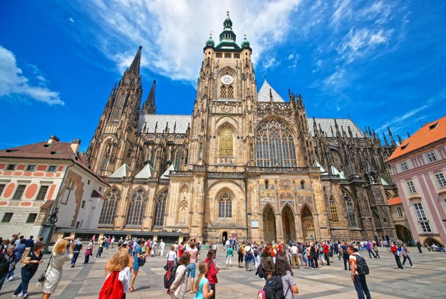 Prague Hradcany Castle, St Vitus Cathedral Tour with Tickets - What the 2-hour vs 3-hour vs 4-hour vs 5-hour options mean in real life