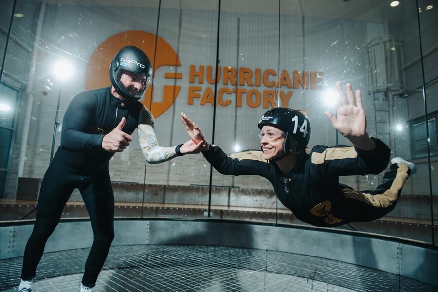 Prague: Hurricane Factory Indoor Skydiving Experience - Key Things I’d Write on Your Prague Checklist