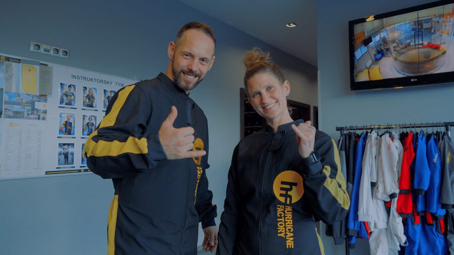 Prague: Hurricane Factory Indoor Skydiving Experience - Pre-Flight Training: How They Set You Up to Actually Enjoy It