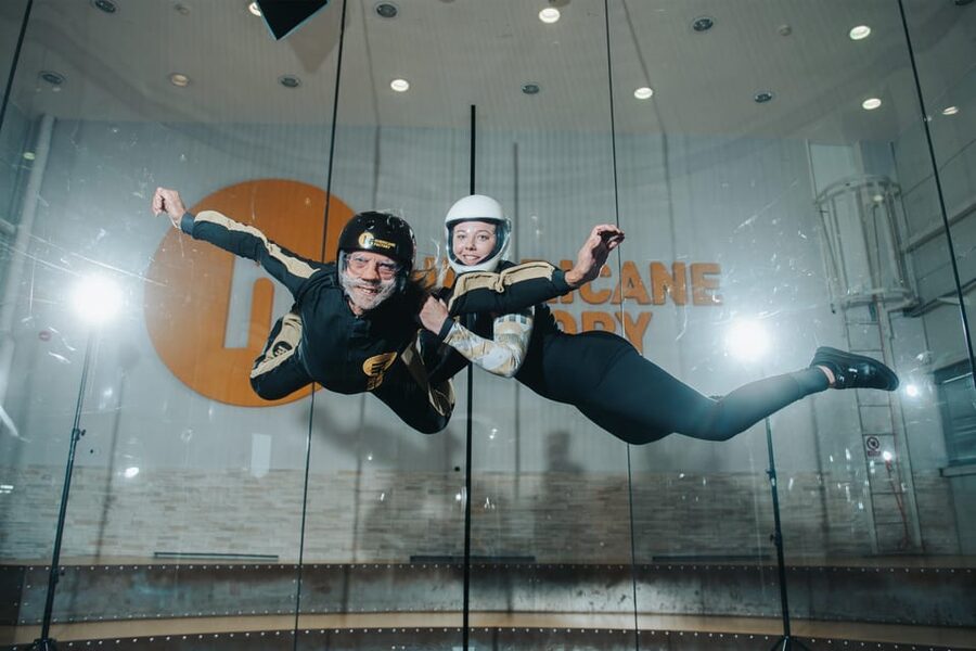 Prague: Hurricane Factory Indoor Skydiving Experience - Who This Experience Is Best For in Prague