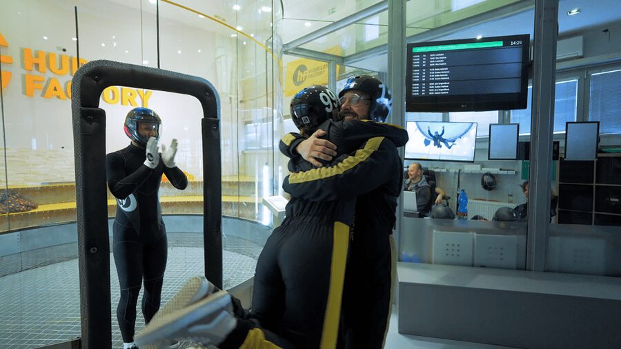 Prague: Hurricane Factory Indoor Skydiving Experience - The Small-Group Advantage: Why Coaching Feels Personal