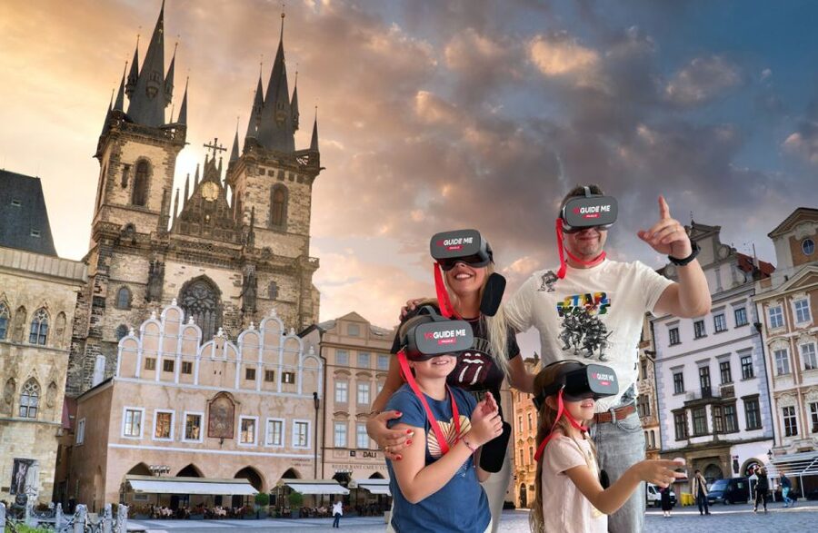 Prague: Immersive History Walking Tour and VR - Price and value: why $33 works for this format