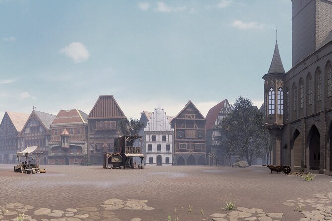 Prague Immersive Tour: Travel back in time with virtual reality - The guide makes or breaks it, and this one has strong praise