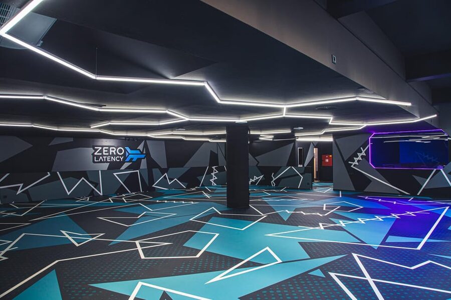 Prague: Immersive VR multiplayer experience - Price and value at about $54 for 45 minutes of VR action