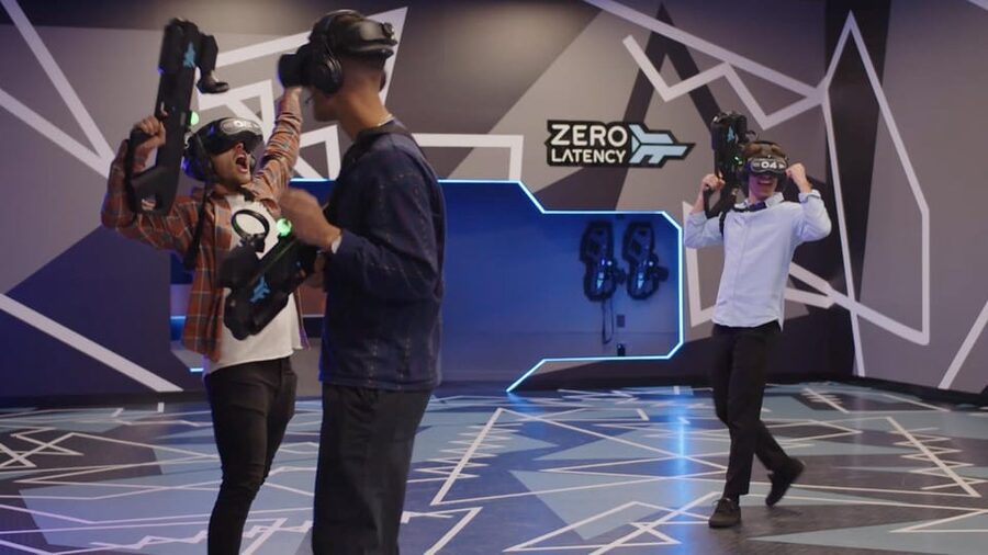 Prague: Immersive VR multiplayer experience - Practical tips: what to wear, how to pace yourself, and who should skip it