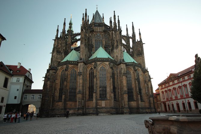 Prague in 2 Days Private Tour with Tereza - Why this 2-day private route is a smart way to start Prague