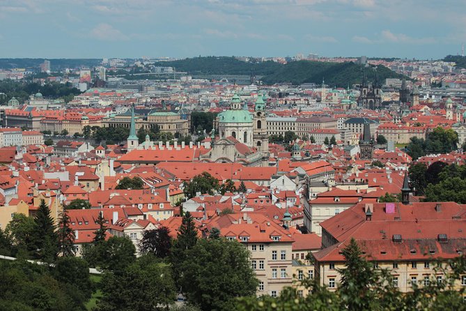 Prague in 2 Days Private Tour with Tereza - Day 2 across the river: Charles Bridge to Josefov to Wenceslas Square