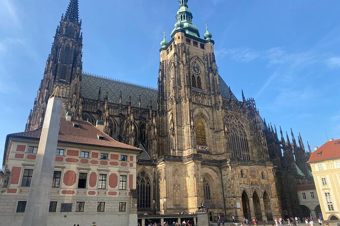 Prague in One Afternoon: Private Walking Tour with Marek - A Private Prague Afternoon That Gets You Oriented Fast