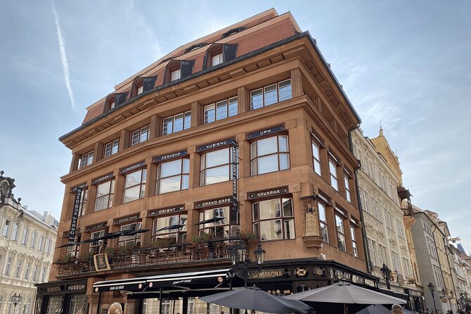 Prague in One Afternoon: Private Walking Tour with Marek - Old Town Square and the Astronomical Clock Show You Can Plan For