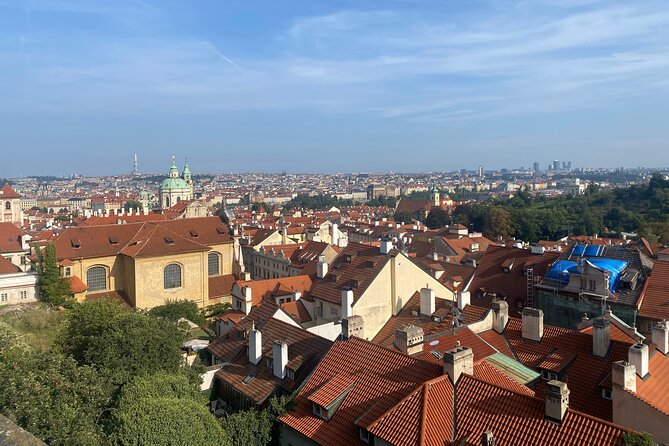 Prague in One Afternoon: Private Walking Tour with Marek - Marian Square to Klementinum, Baroque Grandeur and Kepler Connections