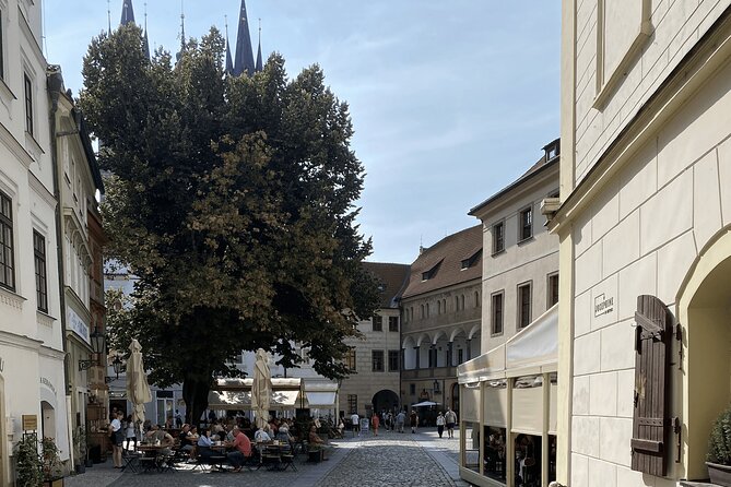 Prague in One Afternoon: Private Walking Tour with Marek - The Church of the Infant Jesus Finale in Malá Strana
