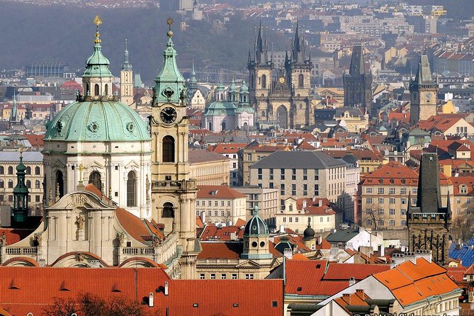 Prague in One Day by a Car - Excellent opportunity to see all the sights - Key highlights you will feel right away