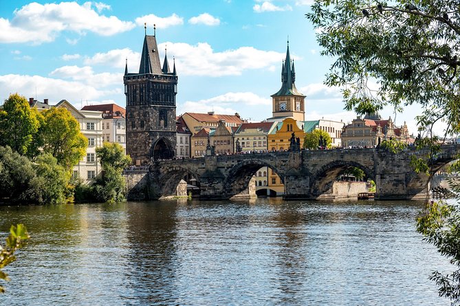 Prague in One Day by a Car - Excellent opportunity to see all the sights - Old Town and New Town, getting your bearings fast