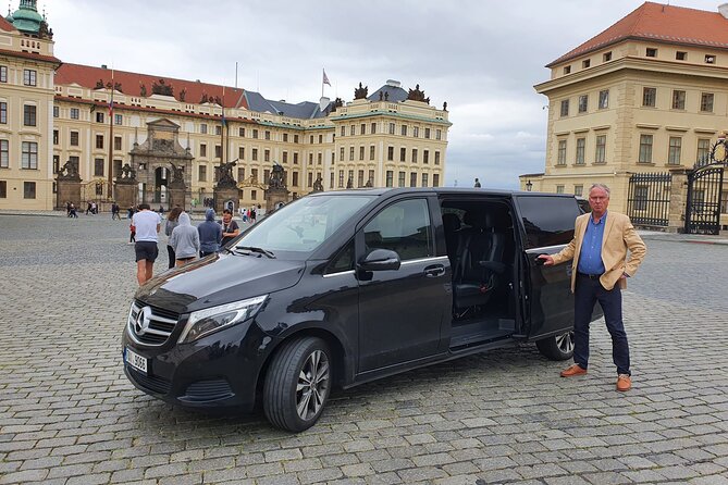 Prague In One Day Private Tour - Charles Bridge for views, with the right kind of pause