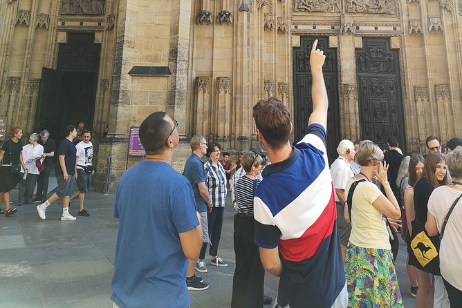 Prague In One Day Private Tour - Operation Anthropoid Memorial, a short stop with heavy context
