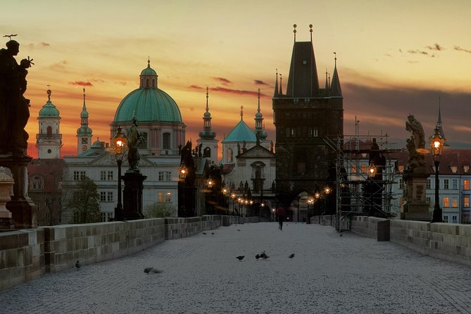 Prague In One Day Private Tour - Hotel pickup and the walking vs van choice