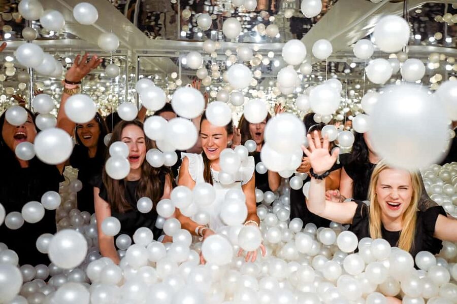 Prague: Interactive museum The Pop Up - Who am I? - Key points to know before you go