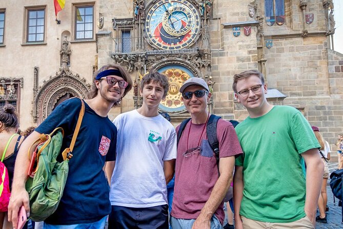 Prague Introduction Walking Tour - Charles Bridge First: Why This Bridge Matters for 600+ Years