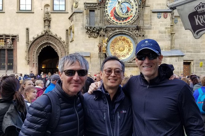 Prague Introduction Walking Tour - Old Town Hall and the Astronomical Clock Stop You Should Not Rush