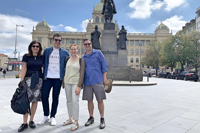 Prague Introduction Walking Tour - Old Town Square: The 1000-Year Marketplace Feel