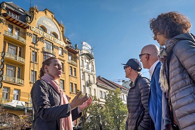 Prague Introduction Walking Tour - Bethlehem Chapel and St. Giles: Reform, Counter-Reform, and Real Church Details