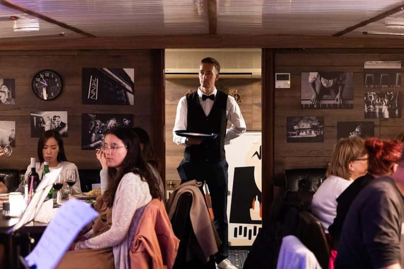 Prague: Jazz Boat Popular Live Jazz Dinner Cruise - Who This Cruise Suits Best (And Who Might Want a Different Plan)