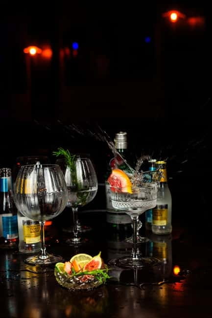 Prague: Jazz Show with Signature Cocktail - Jazz & Cocktail Club U Staré Paní: What This Night Feels Like