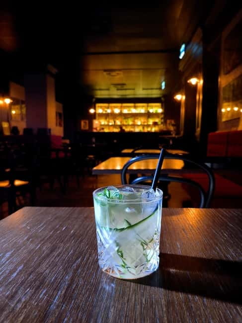 Prague: Jazz Show with Signature Cocktail - Booking, Timing, and The One-Page Game Plan