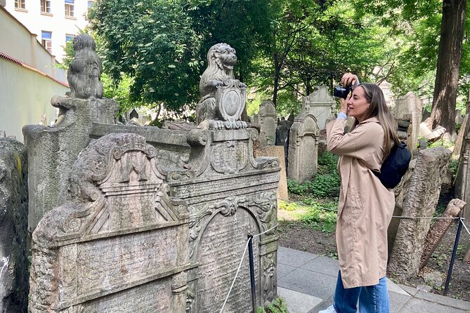 Prague Jewish Quarter & All Synagogues Indepth Semi-Private Tour - Key Points You Should Know Before You Go