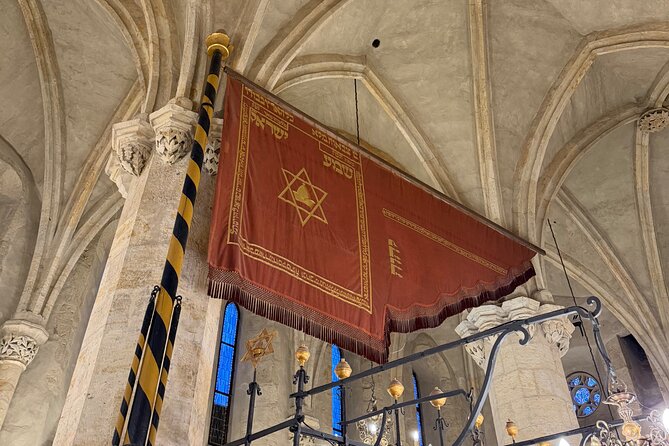Prague Jewish Quarter & All Synagogues Indepth Semi-Private Tour - Maisel Synagogue: Where Prague’s Jewish Story Gets Put in Order