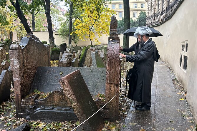 Prague Jewish Quarter & All Synagogues Indepth Semi-Private Tour - Expert Guidance, Small Group Size, and a Pace That Lets You Ask Questions
