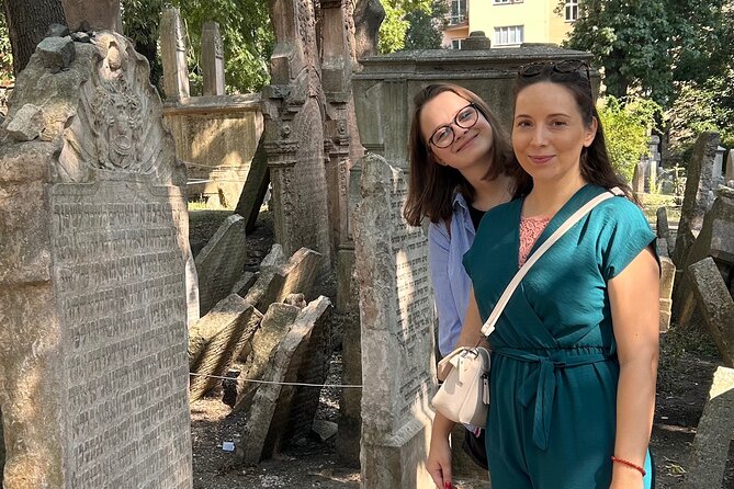 Prague Jewish Quarter & All Synagogues Indepth Semi-Private Tour - Price and Value: When the Extra Tickets Don’t Hurt (If You Plan)