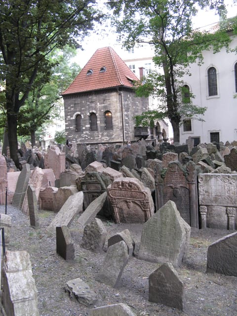 Prague: Jewish Quarter and Museum Guided Tour - Key things I’d plan around
