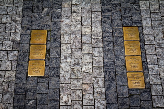 Prague Jewish Quarter and WW2 Private Tour - Route, timing, and why the ending near Dancing House is convenient