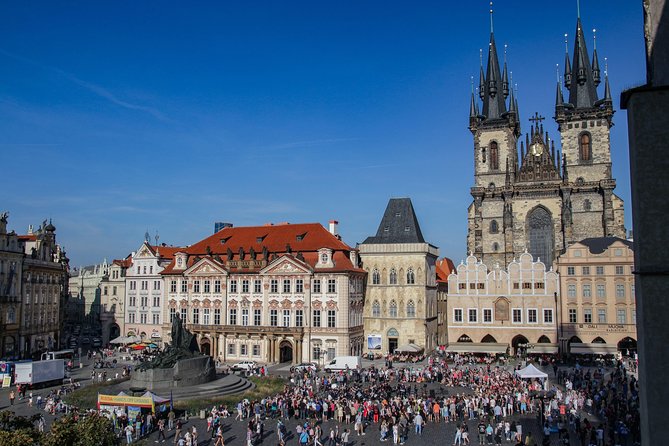 Prague Jewish Quarter and WW2 Private Tour - Who should book this tour