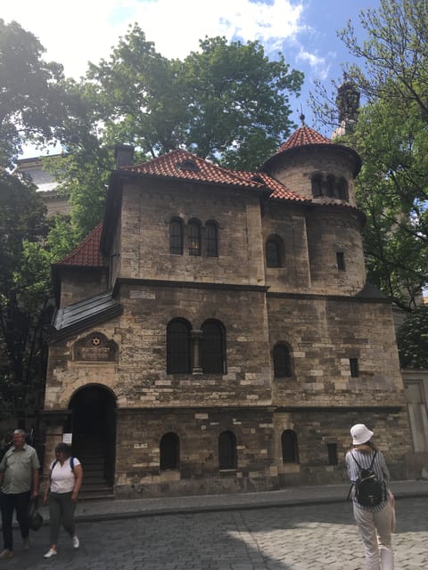 Prague: Jewish Quarter Half-Day Private Walking Tour - Key things that make this Prague Jewish Quarter tour worth your time