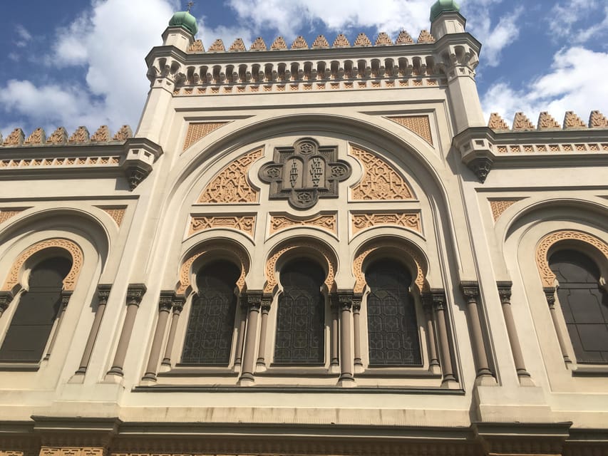 Prague: Jewish Quarter Half-Day Private Walking Tour - Klausen Synagogue: Jewish traditions and artifacts you can picture