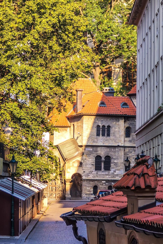 Prague: Jewish Quarter Half-Day Private Walking Tour - Price and value: what you really get for $42 per person