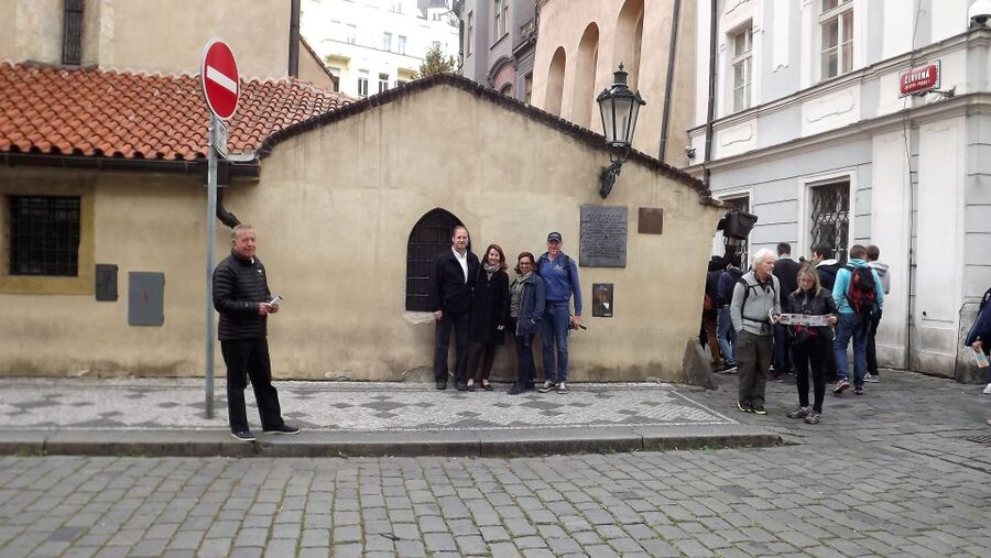 Prague Jewish Quarter Online Audio Guide - Prague Jewish Quarter, at Your Pace