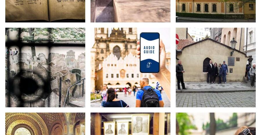 Prague Jewish Quarter Online Audio Guide - How the 2-Day Access Really Helps You