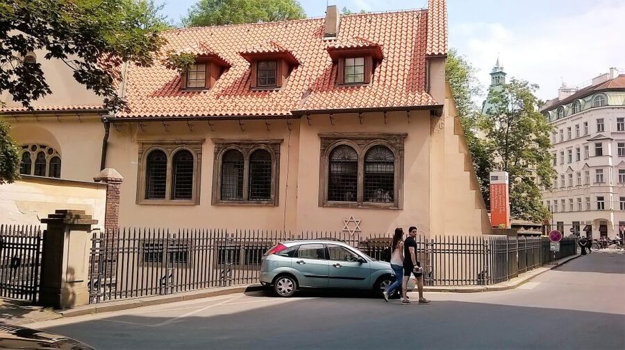 Prague Jewish Quarter Online Audio Guide - Pinkas Synagogue and the Full Route Feeling Complete