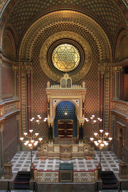 Prague: Jewish Quarter Premium Tour - Pinkas Synagogue: where the Holocaust is not abstract