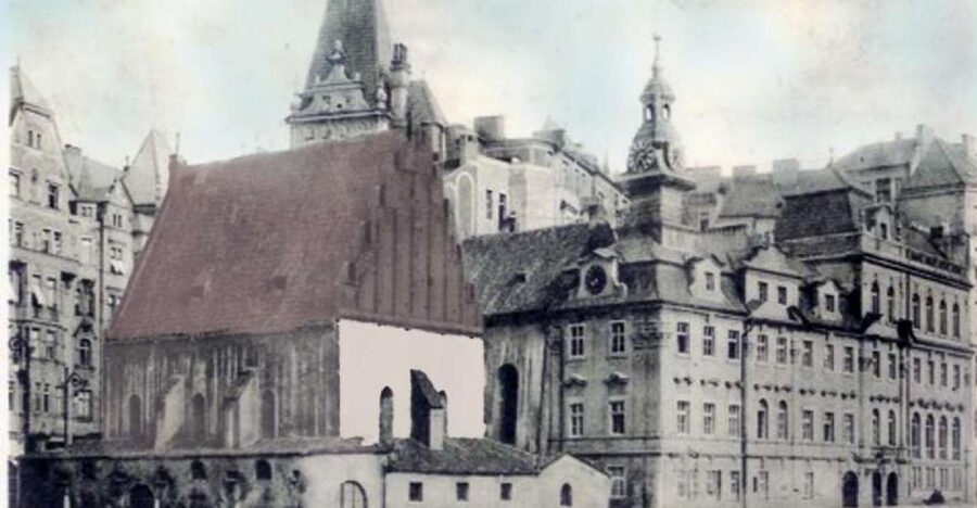 Prague: Jewish Quarter Premium Tour - Klausen Synagogue: the Maharal connection and daily life context