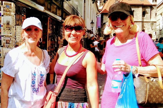 Prague Jewish Quarter Private Half-Day Walking Tour - Prague Jewish Quarter, where architecture is only half the story