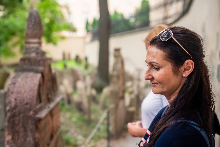 Prague: Jewish Quarter Ticket with optional Audio Guide - Pinkas and Maisel Synagogues: focus on memory and community