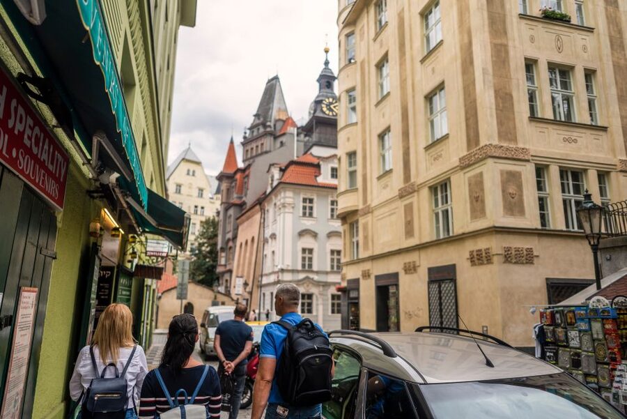 Prague: Jewish Quarter Ticket with optional Audio Guide - Old Jewish Cemetery: one of Central Europe’s oldest grounds