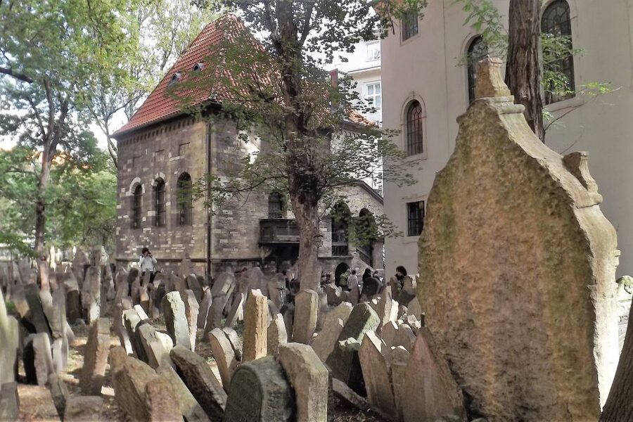 Prague: Jewish Quarter Ticket with optional Audio Guide - The 20-minute English intro: what it really does for you