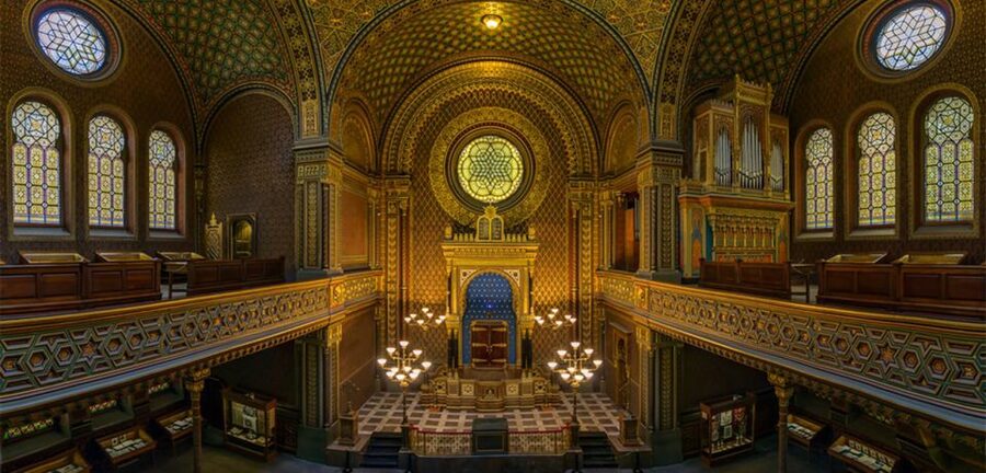 Prague Jewish Quarter Tour in French with Monuments Entrance - Ceremonial Hall: Turning Memory Into Meaning