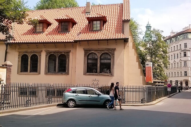 Prague Jewish Quarter Walking Tour with Admission Tickets - Stop 5: Spanish Synagogue and the Jews in the Bohemian Lands exhibition