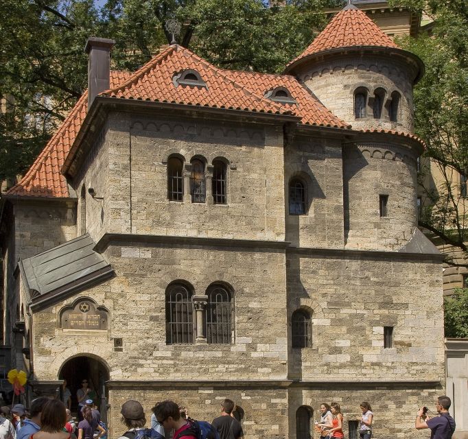 Prague: Jewish Town Walking Tour - Key Highlights You Should Care About
